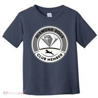 Diamond Dogs Club Member Toddler T-Shirt thumb 0