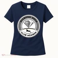 Diamond Dogs Club Member Women's T-Shirt thumb 0