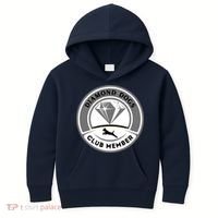 Diamond Dogs Club Member Kids Hoodie thumb 0