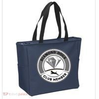 Diamond Dogs Club Member Tote Bag thumb 2