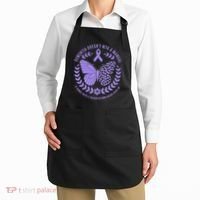 Dementia Doesnt Come With A Manual Alzheimers Awareness Apron thumb 2