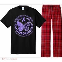 Dementia Doesnt Come With A Manual Alzheimers Awareness Pajama Set thumb 0