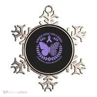 Dementia Doesnt Come With A Manual Alzheimers Awareness Ornament thumb 0