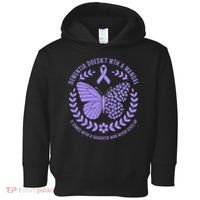 Dementia Doesnt Come With A Manual Alzheimers Awareness Toddler Hoodie thumb 0