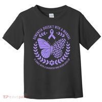 Dementia Doesnt Come With A Manual Alzheimers Awareness Toddler T-Shirt thumb 0