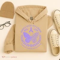 Dementia Doesnt Come With A Manual Alzheimers Awareness Hoodie thumb 4