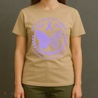 Dementia Doesnt Come With A Manual Alzheimers Awareness T-Shirt thumb 4