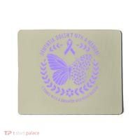 Dementia Doesnt Come With A Manual Alzheimers Awareness Mousepad thumb 0