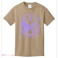 Dementia Doesnt Come With A Manual Alzheimers Awareness Kids T-Shirt thumb 0