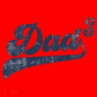 Dad3 Dad Cubed Gifts Father Of Three Daddy 3 Third Time Dad Santa Hat thumb 1