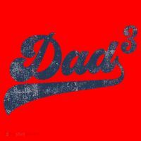 Dad3 Dad Cubed Gifts Father Of Three Daddy 3 Third Time Dad Santa Hat thumb 1