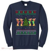 Dachshund Dog Christmas Ugly Sweater Dachshund Xmas Gift Sweatshirt thumb 0