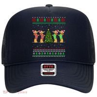 Dachshund Dog Christmas Ugly Sweater Dachshund Xmas Gift Hat thumb 0