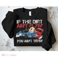 Demolition Derby Cars Quote for a Demolition Derby Driver Sweatshirt thumb 2