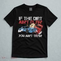 Demolition Derby Cars Quote for a Demolition Derby Driver T-Shirt thumb 5