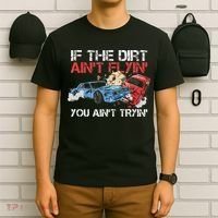 Demolition Derby Cars Quote for a Demolition Derby Driver T-Shirt thumb 6