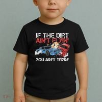 Demolition Derby Cars Quote for a Demolition Derby Driver Toddler T-Shirt thumb 2