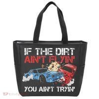Demolition Derby Cars Quote for a Demolition Derby Driver Tote Bag thumb 0