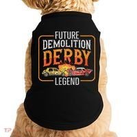 Demolition Derby Cars Quote For A Future Demo Derby Driver Doggie Tank thumb 0
