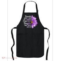 Dementia Doesn't Come With a Manual It Comes With a Daughter Apron thumb 0