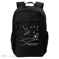 Dairyland Dancers Country Line Dancing Madison Wisconsin Backpack thumb 0