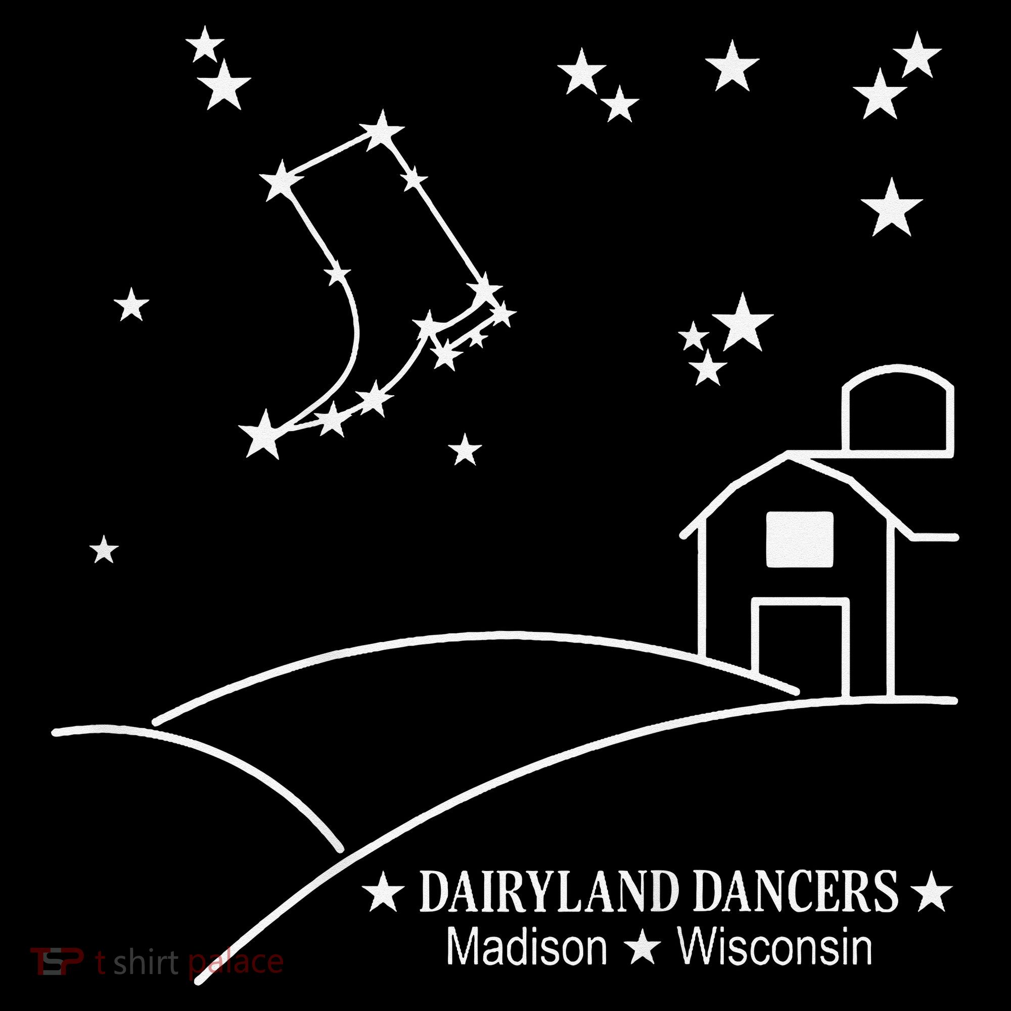 Dairyland Dancers Country Line Dancing Madison Wisconsin Coffee Mug