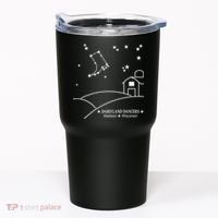 Dairyland Dancers Country Line Dancing Madison Wisconsin Tumbler thumb 0