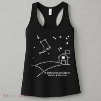 Dairyland Dancers Country Line Dancing Madison Wisconsin Women's Tank Top thumb 3