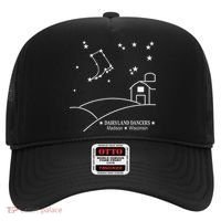 Dairyland Dancers Country Line Dancing Madison Wisconsin Hat thumb 0