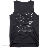 Dairyland Dancers Country Line Dancing Madison Wisconsin Tank Top thumb 0