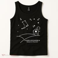 Dairyland Dancers Country Line Dancing Madison Wisconsin Tank Top thumb 2