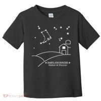 Dairyland Dancers Country Line Dancing Madison Wisconsin Toddler T-Shirt thumb 0