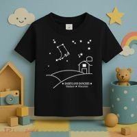 Dairyland Dancers Country Line Dancing Madison Wisconsin Toddler T-Shirt thumb 3