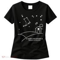 Dairyland Dancers Country Line Dancing Madison Wisconsin Women's T-Shirt thumb 0