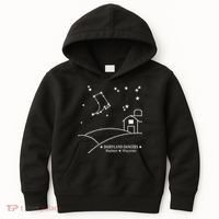 Dairyland Dancers Country Line Dancing Madison Wisconsin Kids Hoodie thumb 0