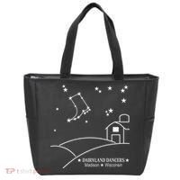 Dairyland Dancers Country Line Dancing Madison Wisconsin Tote Bag thumb 0