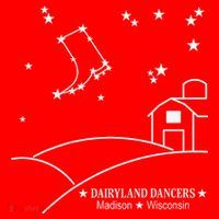 Dairyland Dancers Country Line Dancing Madison Wisconsin Santa Hat thumb 1