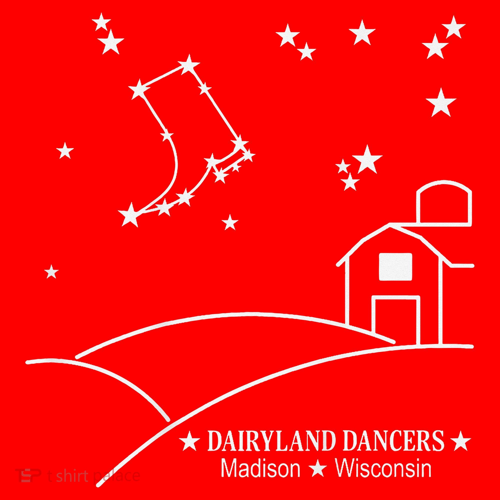 Dairyland Dancers Country Line Dancing Madison Wisconsin Santa Hat