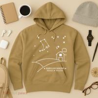 Dairyland Dancers Country Line Dancing Madison Wisconsin Hoodie thumb 3