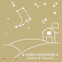 Dairyland Dancers Country Line Dancing Madison Wisconsin Long Sleeve Shirt thumb 2