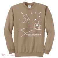 Dairyland Dancers Country Line Dancing Madison Wisconsin Sweatshirt thumb 0
