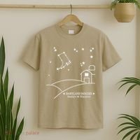 Dairyland Dancers Country Line Dancing Madison Wisconsin T-Shirt thumb 2