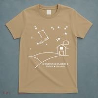 Dairyland Dancers Country Line Dancing Madison Wisconsin T-Shirt thumb 5
