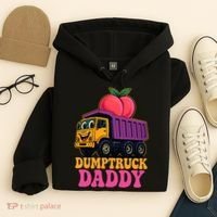 Dumptruck Daddy Hoodie thumb 4