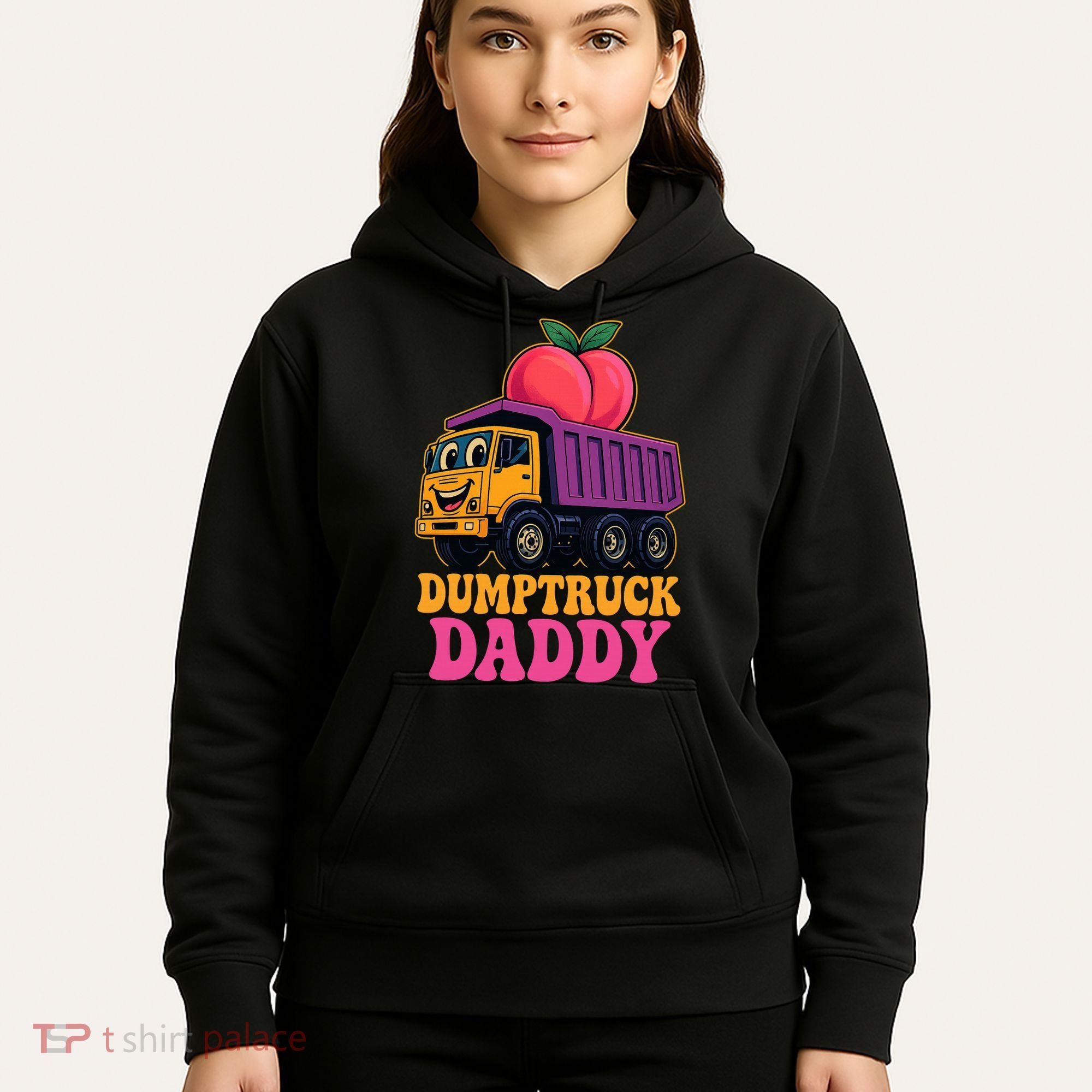 Dumptruck Daddy Hoodie