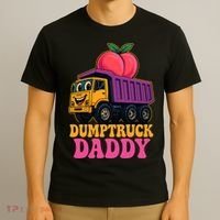 Dumptruck Daddy T-Shirt thumb 3