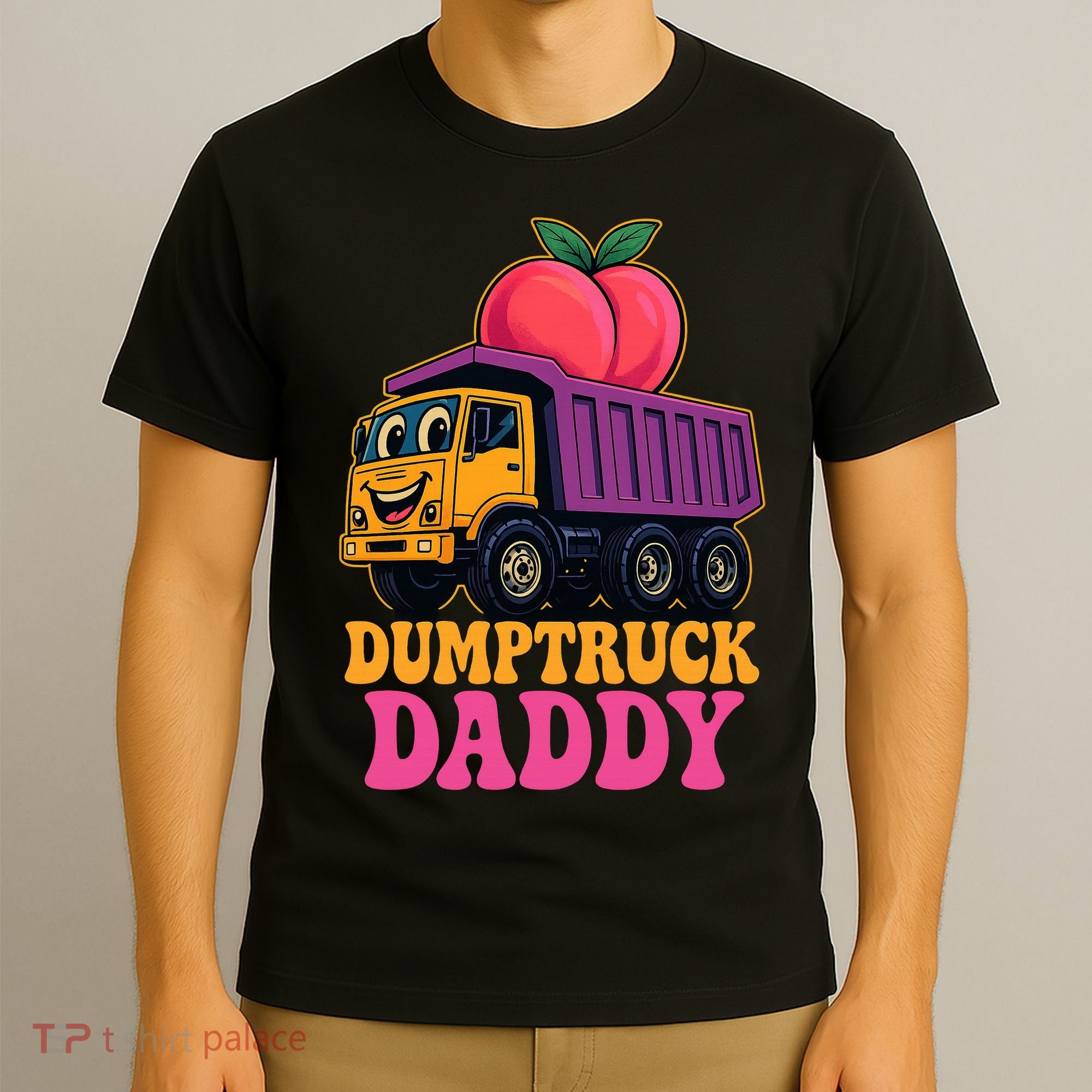 Dumptruck Daddy T-Shirt