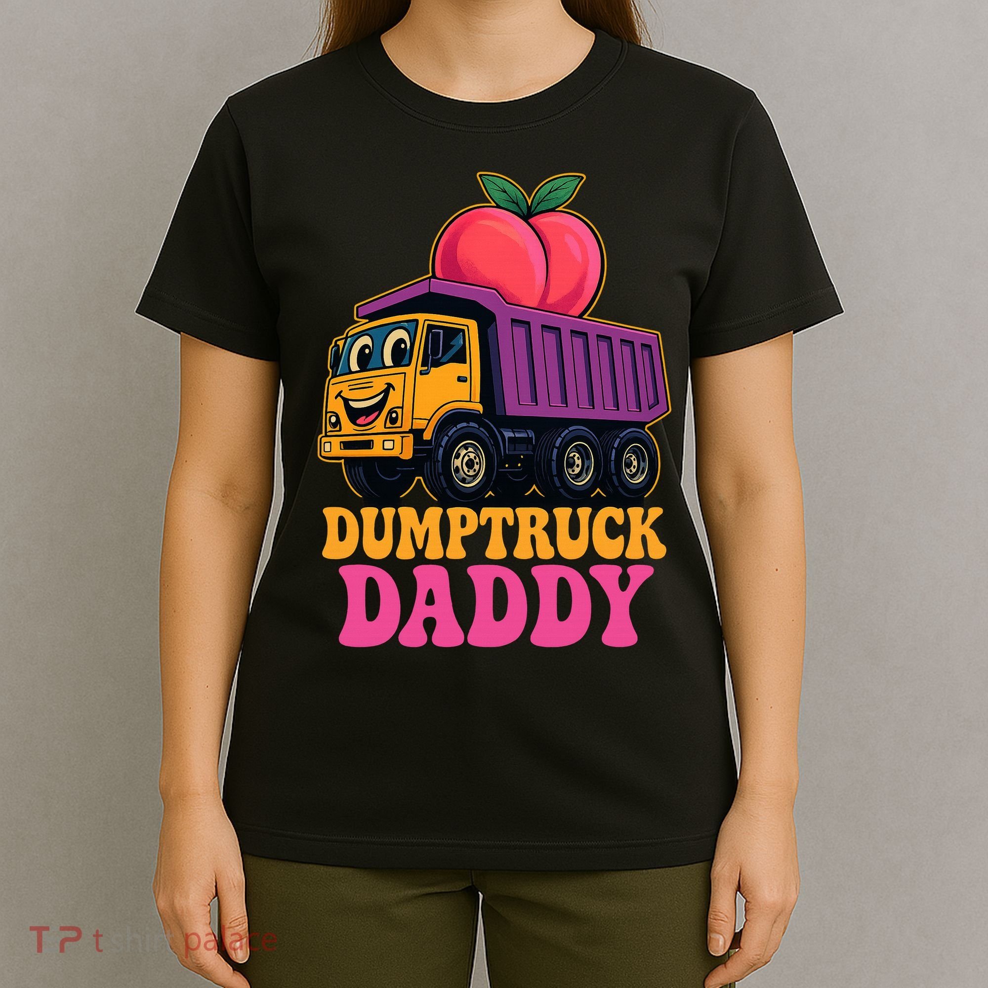 Dumptruck Daddy T-Shirt