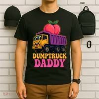 Dumptruck Daddy T-Shirt thumb 6