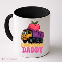 Dumptruck Daddy Coffee Mug thumb 0